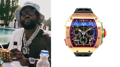 meek mill richard mille price|Rapper Meek Mill Spotted Wearing The Most Bizarre Richard Mill.